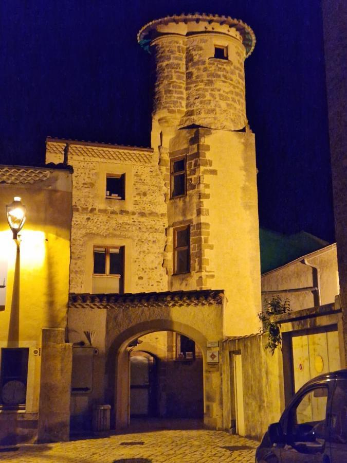 Residence De La Lone La Roche-de-Glun Esterno foto